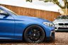 USED 2017 17 BMW 1 SERIES 3.0 M140i Hatchback 3dr Petrol Auto Euro 6 (s/s) (340 ps) Adaptive suspension + Remus