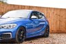 USED 2017 17 BMW 1 SERIES 3.0 M140i Hatchback 3dr Petrol Auto Euro 6 (s/s) (340 ps) Adaptive suspension + Remus