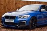 USED 2017 17 BMW 1 SERIES 3.0 M140i Hatchback 3dr Petrol Auto Euro 6 (s/s) (340 ps) Adaptive suspension + Remus