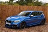 USED 2017 17 BMW 1 SERIES 3.0 M140i Hatchback 3dr Petrol Auto Euro 6 (s/s) (340 ps) Adaptive suspension + Remus