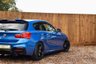 USED 2017 17 BMW 1 SERIES 3.0 M140i Hatchback 3dr Petrol Auto Euro 6 (s/s) (340 ps) Adaptive suspension + Remus