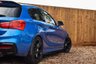 USED 2017 17 BMW 1 SERIES 3.0 M140i Hatchback 3dr Petrol Auto Euro 6 (s/s) (340 ps) Adaptive suspension + Remus