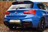 USED 2017 17 BMW 1 SERIES 3.0 M140i Hatchback 3dr Petrol Auto Euro 6 (s/s) (340 ps) Adaptive suspension + Remus