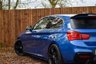 USED 2017 17 BMW 1 SERIES 3.0 M140i Hatchback 3dr Petrol Auto Euro 6 (s/s) (340 ps) Adaptive suspension + Remus