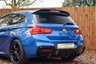 USED 2017 17 BMW 1 SERIES 3.0 M140i Hatchback 3dr Petrol Auto Euro 6 (s/s) (340 ps) Adaptive suspension + Remus