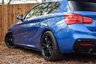 USED 2017 17 BMW 1 SERIES 3.0 M140i Hatchback 3dr Petrol Auto Euro 6 (s/s) (340 ps) Adaptive suspension + Remus
