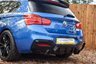 USED 2017 17 BMW 1 SERIES 3.0 M140i Hatchback 3dr Petrol Auto Euro 6 (s/s) (340 ps) Adaptive suspension + Remus