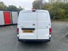 USED 2010 10 NISSAN NV200 1.5 dCi SE Panel Van 6dr Diesel Manual SWB Euro 4 (85 ps) 