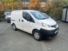USED 2010 10 NISSAN NV200 1.5 dCi SE Panel Van 6dr Diesel Manual SWB Euro 4 (85 ps) 