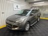 USED 2013 13 FORD KUGA 2.0 TDCi Titanium SUV 5dr Diesel Manual AWD Euro 5 (163 ps) 2 KEYS / FSH