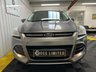 USED 2013 13 FORD KUGA 2.0 TDCi Titanium SUV 5dr Diesel Manual AWD Euro 5 (163 ps) 2 KEYS / FSH