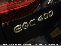 USED 2021 71 MERCEDES-BENZ EQC EQC 400 80kWh AMG Line (Premium Plus) SUV 5dr Electric Auto 4MATIC (408 ps) UK DELIVERY FLAT FEE &pound;175 (SUBJECT TO DEAL) *OVER 100 IMAGES ON OUR WEBSITE*BESPOKE FINANCE ARRANGED*PART EXCHANGE WELCOME*ALL VEHICLES HPI CLEAR