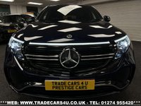 USED 2021 71 MERCEDES-BENZ EQC EQC 400 80kWh AMG Line (Premium Plus) SUV 5dr Electric Auto 4MATIC (408 ps) UK DELIVERY FLAT FEE &pound;175 (SUBJECT TO DEAL) *OVER 100 IMAGES ON OUR WEBSITE*BESPOKE FINANCE ARRANGED*PART EXCHANGE WELCOME*ALL VEHICLES HPI CLEAR