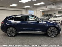 USED 2021 71 MERCEDES-BENZ EQC EQC 400 80kWh AMG Line (Premium Plus) SUV 5dr Electric Auto 4MATIC (408 ps) UK DELIVERY FLAT FEE &pound;175 (SUBJECT TO DEAL) *OVER 100 IMAGES ON OUR WEBSITE*BESPOKE FINANCE ARRANGED*PART EXCHANGE WELCOME*ALL VEHICLES HPI CLEAR