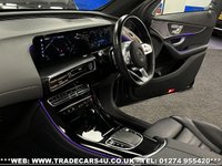 USED 2021 71 MERCEDES-BENZ EQC EQC 400 80kWh AMG Line (Premium Plus) SUV 5dr Electric Auto 4MATIC (408 ps) UK DELIVERY FLAT FEE &pound;175 (SUBJECT TO DEAL) *OVER 100 IMAGES ON OUR WEBSITE*BESPOKE FINANCE ARRANGED*PART EXCHANGE WELCOME*ALL VEHICLES HPI CLEAR