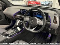 USED 2021 71 MERCEDES-BENZ EQC EQC 400 80kWh AMG Line (Premium Plus) SUV 5dr Electric Auto 4MATIC (408 ps) UK DELIVERY FLAT FEE &pound;175 (SUBJECT TO DEAL) *OVER 100 IMAGES ON OUR WEBSITE*BESPOKE FINANCE ARRANGED*PART EXCHANGE WELCOME*ALL VEHICLES HPI CLEAR