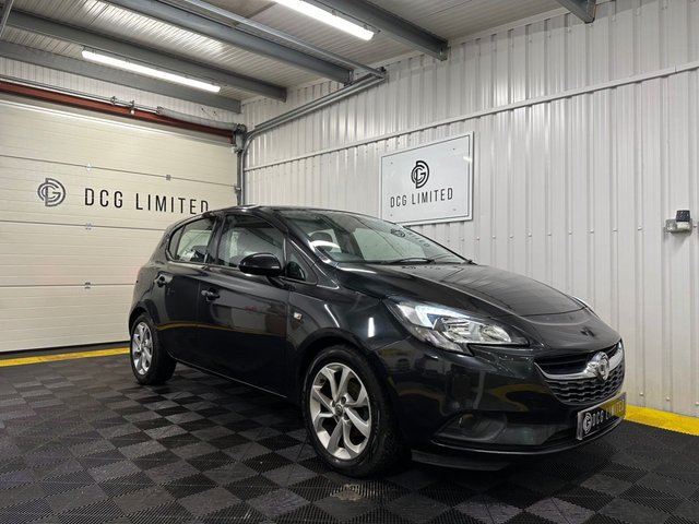 2015 65 Vauxhall Corsa 1.4i ecoFLEX Excite Hatchback 5dr Petrol Manual Euro 6 (a/c) (90 ps)