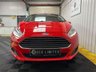 USED 2015 15 FORD FIESTA 1.0T EcoBoost Titanium X Hatchback 5dr Petrol Manual Euro 6 (s/s) (125 ps) 2 KEYS / SENSORS / ULEZ