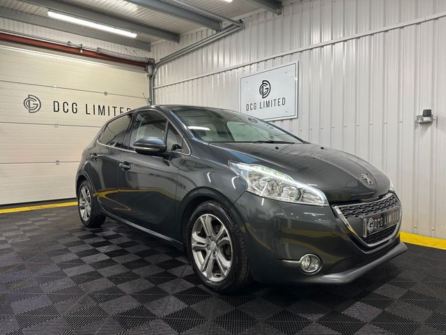 2013 62 Peugeot 208 1.6 e-HDi Allure Hatchback 5dr Diesel Manual Euro 5 (s/s) (92 ps)