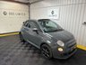 USED 2015 15 FIAT 500C 1.2 S Convertible 2dr Petrol Manual Euro 6 (s/s) (69 bhp) FSH / 2 KEYS