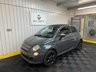 USED 2015 15 FIAT 500C 1.2 S Convertible 2dr Petrol Manual Euro 6 (s/s) (69 bhp) FSH / 2 KEYS