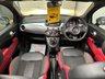 USED 2015 15 FIAT 500C 1.2 S Convertible 2dr Petrol Manual Euro 6 (s/s) (69 bhp) FSH / 2 KEYS