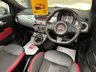 USED 2015 15 FIAT 500C 1.2 S Convertible 2dr Petrol Manual Euro 6 (s/s) (69 bhp) FSH / 2 KEYS