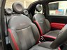 USED 2015 15 FIAT 500C 1.2 S Convertible 2dr Petrol Manual Euro 6 (s/s) (69 bhp) FSH / 2 KEYS