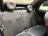 USED 2015 15 FIAT 500C 1.2 S Convertible 2dr Petrol Manual Euro 6 (s/s) (69 bhp) FSH / 2 KEYS