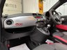 USED 2015 15 FIAT 500C 1.2 S Convertible 2dr Petrol Manual Euro 6 (s/s) (69 bhp) FSH / 2 KEYS