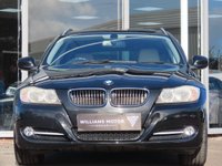 USED 2011 11 BMW 3 SERIES 2.0 318d Exclusive Edition Touring 5dr Diesel Steptronic Euro 5 (143 ps) 