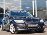 USED 2011 11 BMW 3 SERIES 2.0 318d Exclusive Edition Touring 5dr Diesel Steptronic Euro 5 (143 ps) 