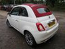 USED 2019 69 FIAT 500C 1.2 Star Convertible 2dr Petrol Manual Euro 6 (s/s) (69 bhp) Convertible, Service History & Just Serviced, MOT until March 2026, Two Previous Owners