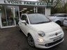 USED 2019 69 FIAT 500C 1.2 Star Convertible 2dr Petrol Manual Euro 6 (s/s) (69 bhp) Convertible, Service History & Just Serviced, MOT until March 2026, Two Previous Owners