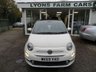 USED 2019 69 FIAT 500C 1.2 Star Convertible 2dr Petrol Manual Euro 6 (s/s) (69 bhp) Convertible, Service History & Just Serviced, MOT until March 2026, Two Previous Owners