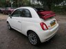 USED 2019 69 FIAT 500C 1.2 Star Convertible 2dr Petrol Manual Euro 6 (s/s) (69 bhp) Convertible, Service History & Just Serviced, MOT until March 2026, Two Previous Owners