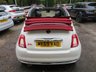 USED 2019 69 FIAT 500C 1.2 Star Convertible 2dr Petrol Manual Euro 6 (s/s) (69 bhp) Convertible, Service History & Just Serviced, MOT until March 2026, Two Previous Owners