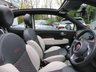 USED 2019 69 FIAT 500C 1.2 Star Convertible 2dr Petrol Manual Euro 6 (s/s) (69 bhp) Convertible, Service History & Just Serviced, MOT until March 2026, Two Previous Owners