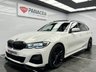 USED 2020 20 BMW 3 SERIES 2.0 320i M Sport Touring 5dr Petrol Auto Euro 6 (s/s) (184 ps) 