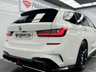 USED 2020 20 BMW 3 SERIES 2.0 320i M Sport Touring 5dr Petrol Auto Euro 6 (s/s) (184 ps) 