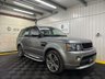 USED 2011 61 LAND ROVER RANGE ROVER SPORT 3.0 SD V6 HSE SUV 5dr Diesel Auto 4WD Euro 5 (255 bhp) TV / LEATHERS / 2 KEYS / FSH