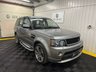 USED 2011 61 LAND ROVER RANGE ROVER SPORT 3.0 SD V6 HSE SUV 5dr Diesel Auto 4WD Euro 5 (255 bhp) TV / LEATHERS / 2 KEYS / FSH
