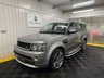 USED 2011 61 LAND ROVER RANGE ROVER SPORT 3.0 SD V6 HSE SUV 5dr Diesel Auto 4WD Euro 5 (255 bhp) TV / LEATHERS / 2 KEYS / FSH