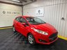 USED 2014 63 FORD FIESTA 1.0T EcoBoost Zetec Hatchback 5dr Petrol Manual Euro 5 (s/s) (100 ps) 2 KEYS/  7 SERVICES /