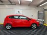 USED 2014 63 FORD FIESTA 1.0T EcoBoost Zetec Hatchback 5dr Petrol Manual Euro 5 (s/s) (100 ps) 2 KEYS/  7 SERVICES /