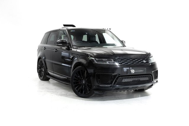 2018 N Land Rover Range Rover Sport 3.0 SD V6 HSE SUV 5dr Diesel Auto 4WD Euro 6 (s/s) (306 ps)