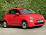 USED 2016 16 FIAT 500 1.2 ECO Pop Star Hatchback 3dr Petrol Manual Euro 6 (s/s) (69 bhp) ULEZ COMPLIANT &pound;20 TAX