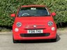 USED 2016 16 FIAT 500 1.2 ECO Pop Star Hatchback 3dr Petrol Manual Euro 6 (s/s) (69 bhp) ULEZ COMPLIANT &pound;20 TAX