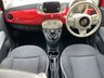 USED 2016 16 FIAT 500 1.2 ECO Pop Star Hatchback 3dr Petrol Manual Euro 6 (s/s) (69 bhp) ULEZ COMPLIANT &pound;20 TAX