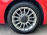 USED 2016 16 FIAT 500 1.2 ECO Pop Star Hatchback 3dr Petrol Manual Euro 6 (s/s) (69 bhp) ULEZ COMPLIANT &pound;20 TAX
